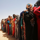 Image for article titled ISIS Sells Girls Into Slavery 'For As Little As a Pack of Cigarettes'
